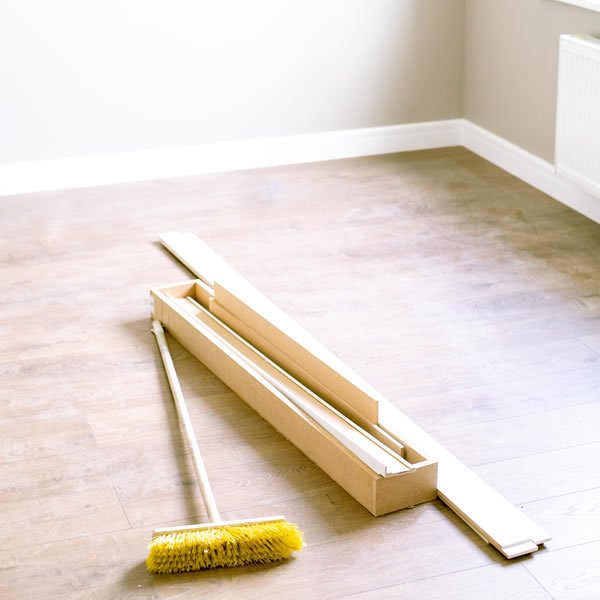 Skirting boards